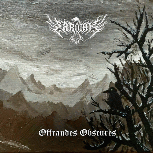 Erroiak : Offrandes Obscures Erroiak : Offrandes Obscures